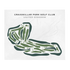 Craigmillar Park Golf Club, United Kingdom - Printed Golf Courses