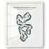Cramer Mountain Club, North Carolina - Printed Golf Courses