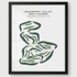 Cranberry Valley Golf Course, Massachusetts - Printed Golf Courses