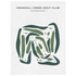 Crandall Creek Golf Club, Nebraska - Printed Golf Courses