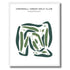 Crandall Creek Golf Club, Nebraska - Printed Golf Courses