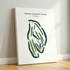 Crane Country Club, Texas - Printed Golf Courses