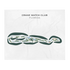Crane Watch Club, Florida - Printed Golf Courses