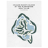 Cranes Roost Course at The Plantation Golf Club, Florida - Printed Golf Courses