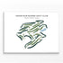Crans-sur-Sierre Golf Club, Switzerland - Printed Golf Course