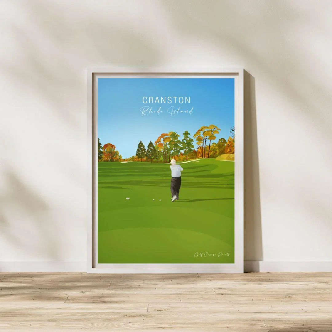 Cranston, Rhode Island - Signature Designs