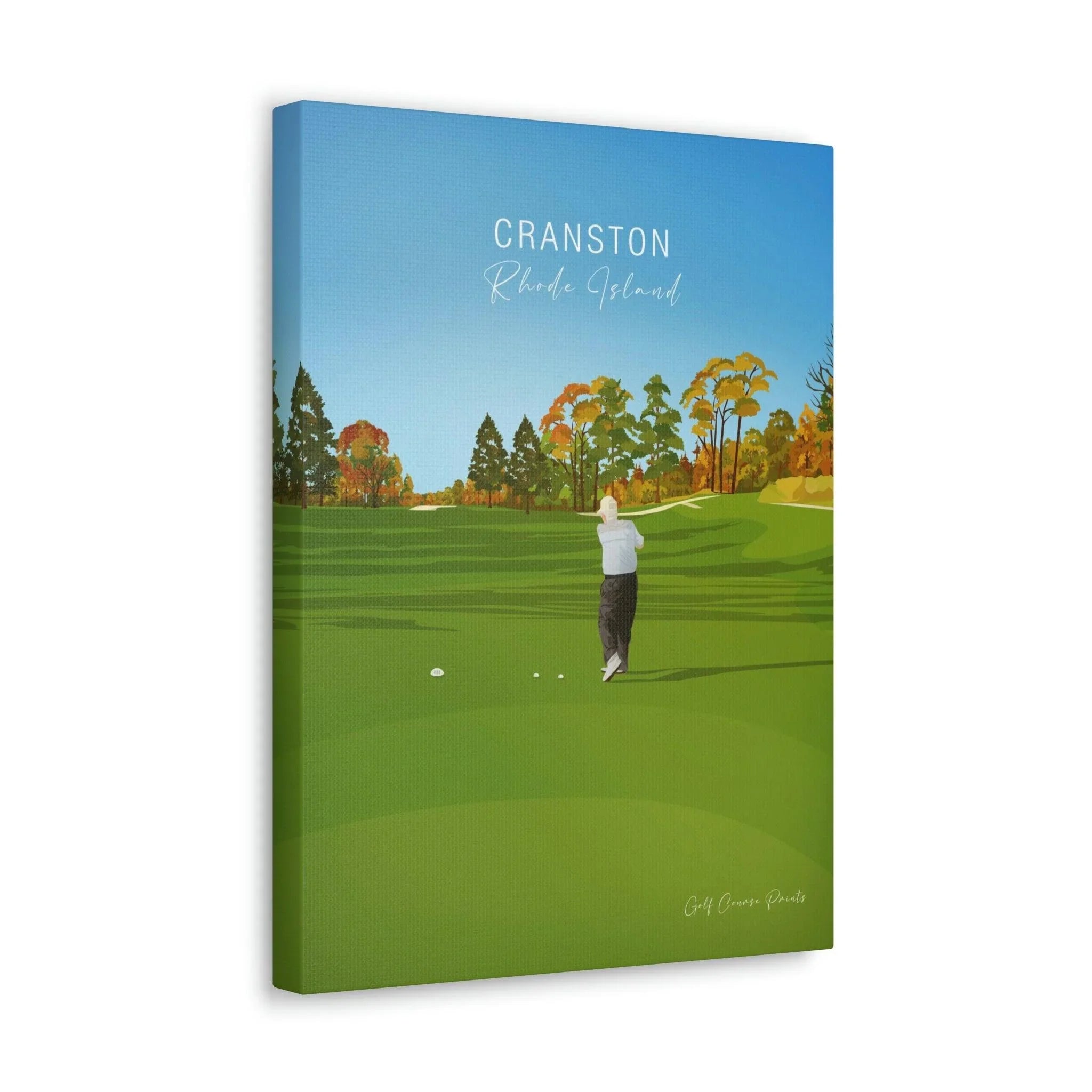 Cranston, Rhode Island - Signature Designs