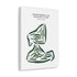 Crawfordsville Country Club, Indiana - Printed Golf Courses