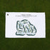 Creek Course at Quail Creek Country Club, Florida - Printed Golf Courses