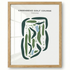 Creekbend Golf Course, Texas - Printed Golf Courses