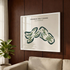 Creekside Golf Course, California - Printed Golf Courses