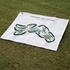 Creekside Golf Course, California - Printed Golf Courses