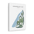 Crestmoor Golf Club, Iowa - Printed Golf Courses