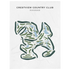 Crestview Country Club, Kansas - Printed Golf Courses