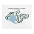 Crimson Creek Golf Course, Oklahoma - Printed Golf Courses