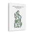 Cripple Creek Golf and Country Club, Delaware - Printed Golf Courses