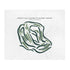 Crispin Golf Course at Oglebay Resort, West Virginia - Printed Golf Courses