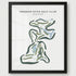 Crooked Stick Golf Club, Indiana - Printed Golf Courses