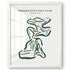 Crooked Stick Golf Club, Indiana - Printed Golf Courses