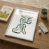 Crooked Stick Golf Club, Indiana - Printed Golf Courses