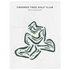Crooked Tree Golf Club, Michigan - Printed Golf Courses