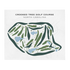 Crooked Tree Golf Course, North Carolina - Printed Golf Courses