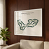 CrossCreek Golf Club, California - Printed Golf Courses