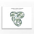 Cross Creek Resort, Pennsylvania - Printed Golf Courses