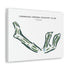 Crossing Creeks Country Club, Texas - Printed Golf Courses