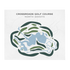 Crossroads Golf Course, North Dakota - Printed Golf Courses