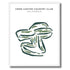 Crow Canyon Country Club, California - Printed Golf Courses