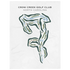 Crow Creek Golf Club, North Carolina - Printed Golf Courses