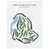 Crow River Golf Club, Minnesota - Printed Golf Courses