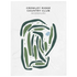 Crowley Ridge Country Club, Missouri - Printed Golf Courses