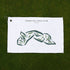 Crown Hill Golf Club, Ohio - Printed Golf Courses
