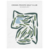 Crown Pointe Golf Club, Missouri - Printed Golf Courses