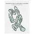 Crumpin-Fox Club Golf Course, Massachusetts - Printed Golf Courses