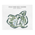 Cruz Farm Golf Course, New Jersey - Printed Golf Courses
