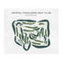 Crystal Highlands Golf Club, Missouri - Printed Golf Courses