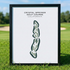 Crystal Springs Golf Course, California - Printed Golf Courses