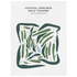 Crystal Springs Golf Course, Wisconsin - Printed Golf Courses