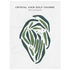 Crystal View Golf Course, Michigan - Printed Golf Courses