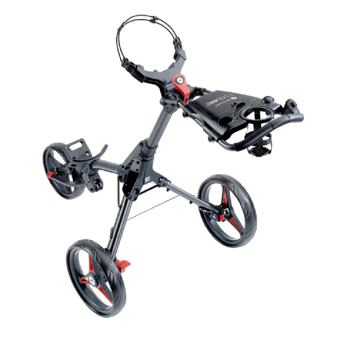 Cube Push Cart