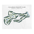 Cullasaja Country Club, North Carolina - Printed Golf Course