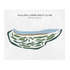 Cullen Links Golf Club, Scotland - Printed Golf Courses
