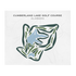 Cumberland Lake Golf Course, Alabama - Printed Golf Courses