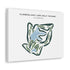 Cumberland Lake Golf Course, Alabama - Printed Golf Courses