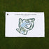 Cumberland Lake Golf Course, Alabama - Printed Golf Courses