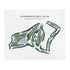 Cummaquid Golf Club, Massachusetts - Printed Golf Courses