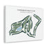 Cummaquid Golf Club, Massachusetts - Printed Golf Courses